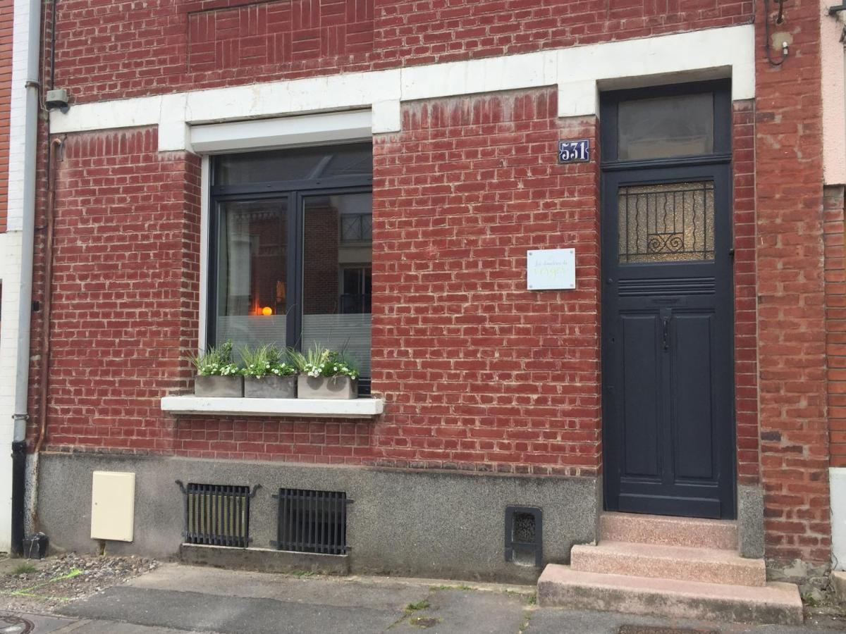 Les Chambres Du Verger Amiens Exterior photo