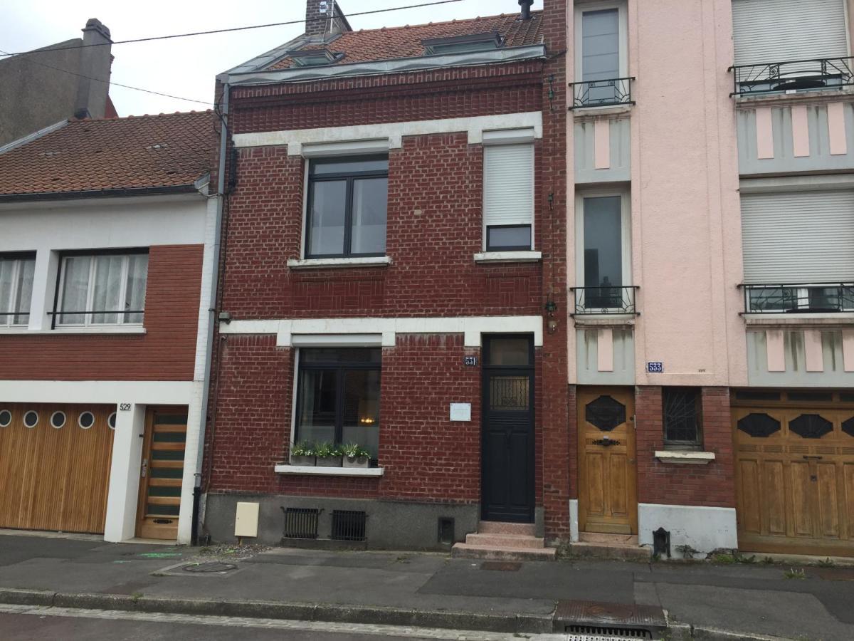 Les Chambres Du Verger Amiens Exterior photo
